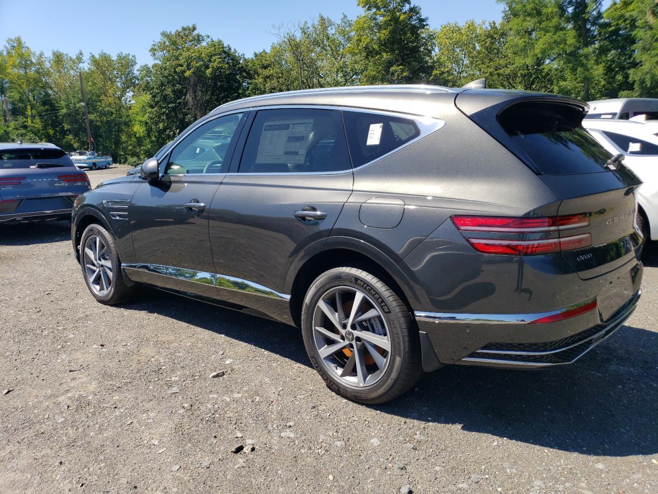 2025 Genesis GV80, Advanced