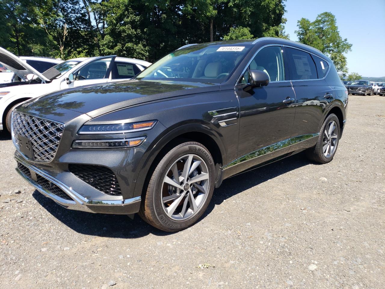 2025 Genesis GV80, Advanced