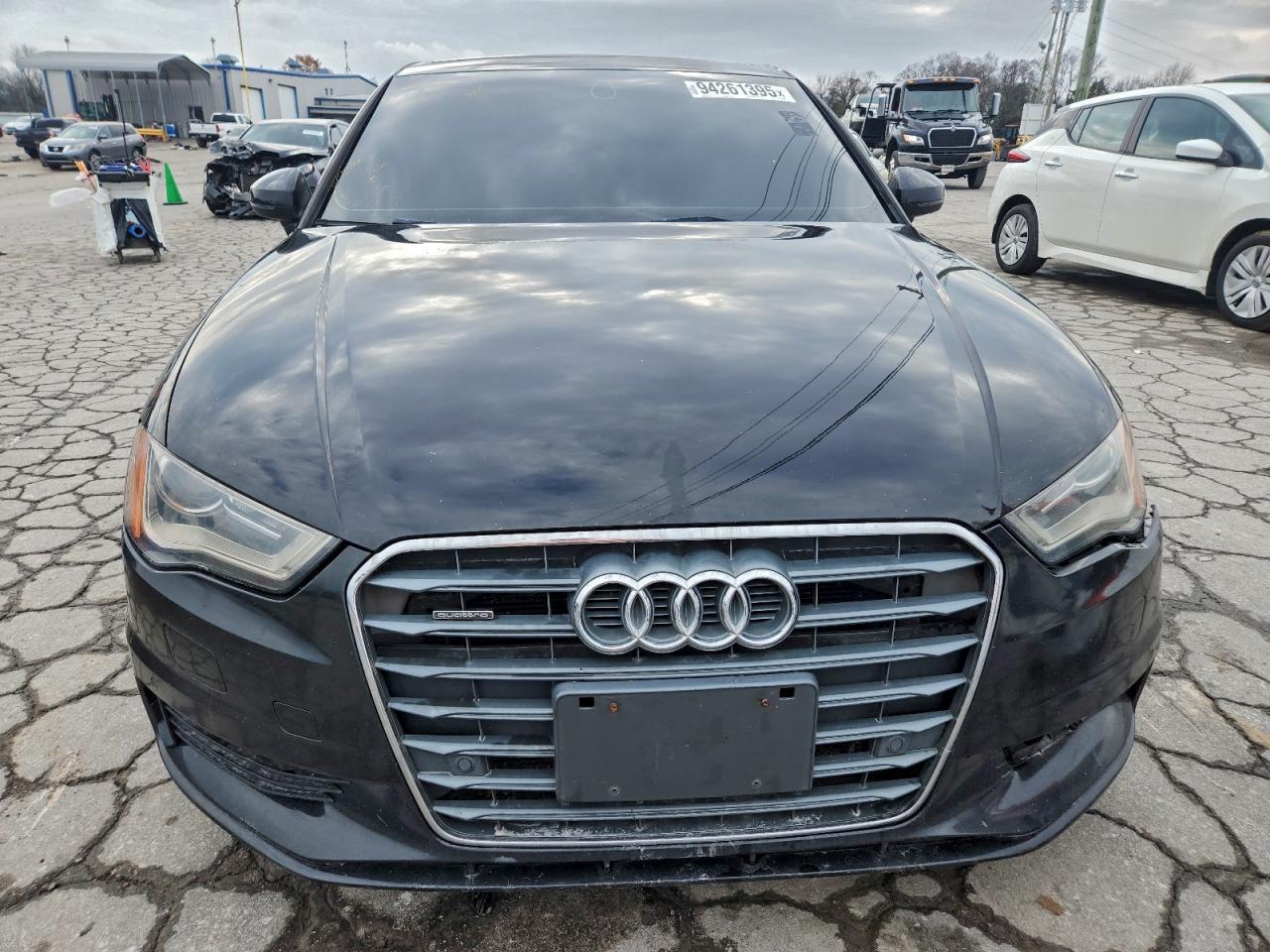 2016 Audi A3, Premium Plus