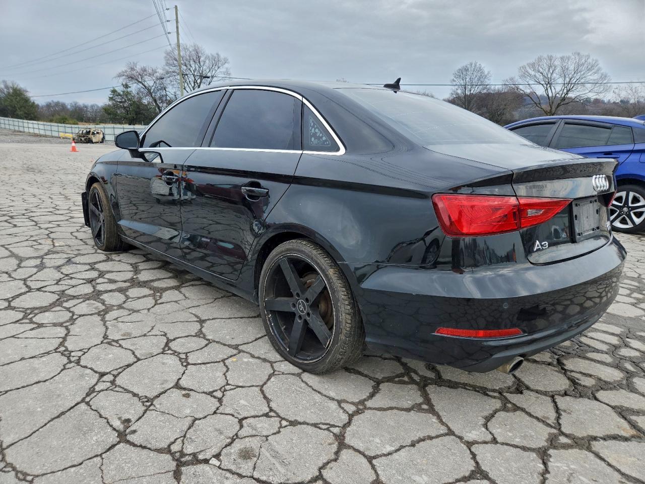 2016 Audi A3, Premium Plus