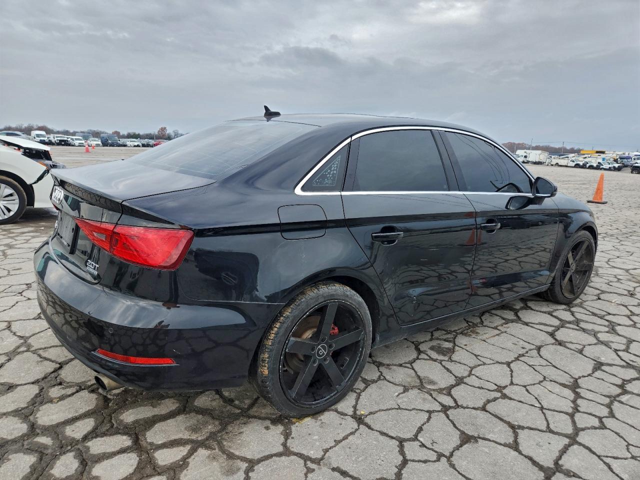 2016 Audi A3, Premium Plus