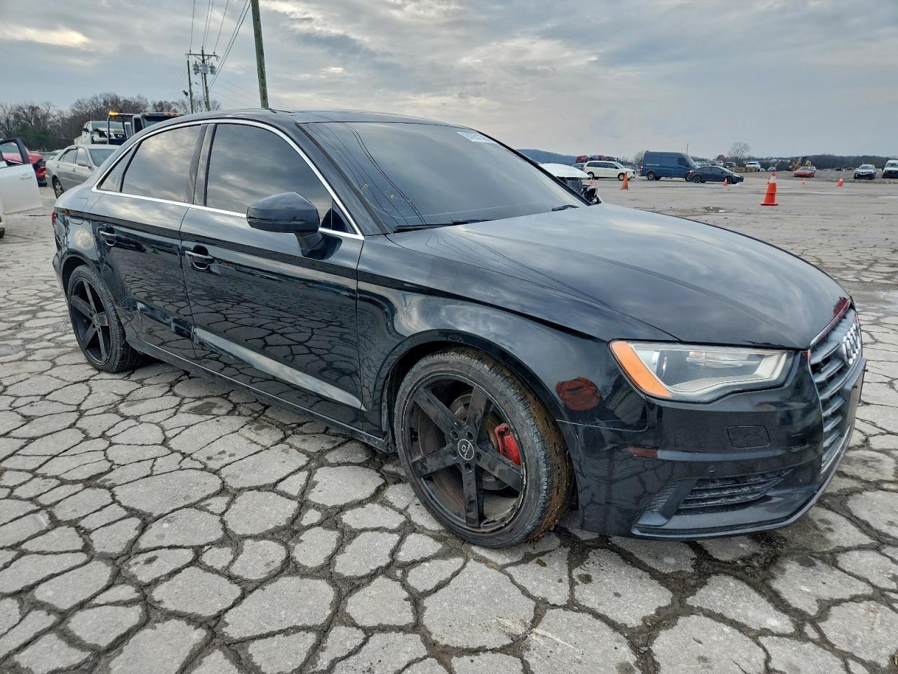 2016 Audi A3, Premium Plus