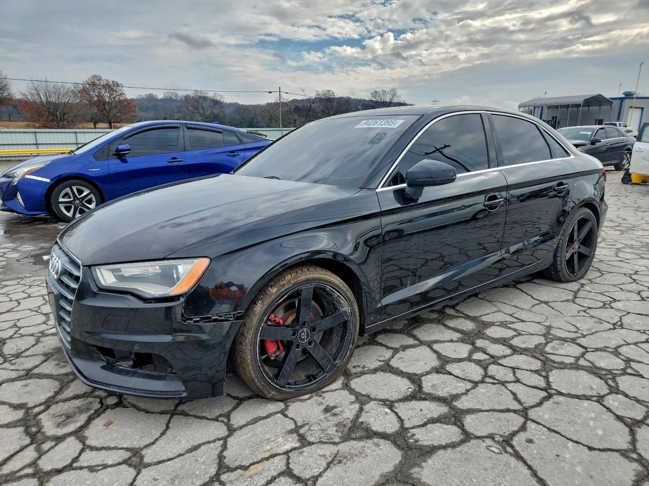 2016 Audi A3, Premium Plus