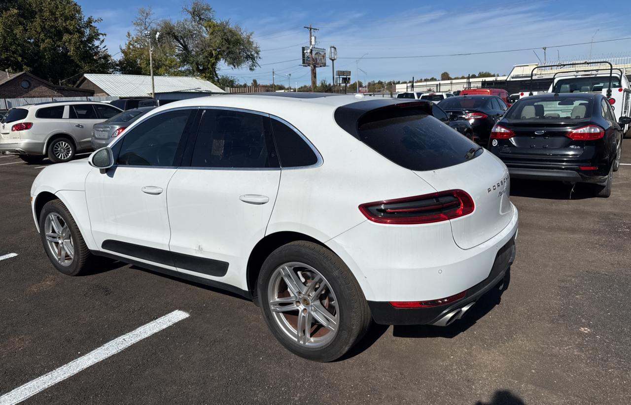 2017 Porsche Macan, S