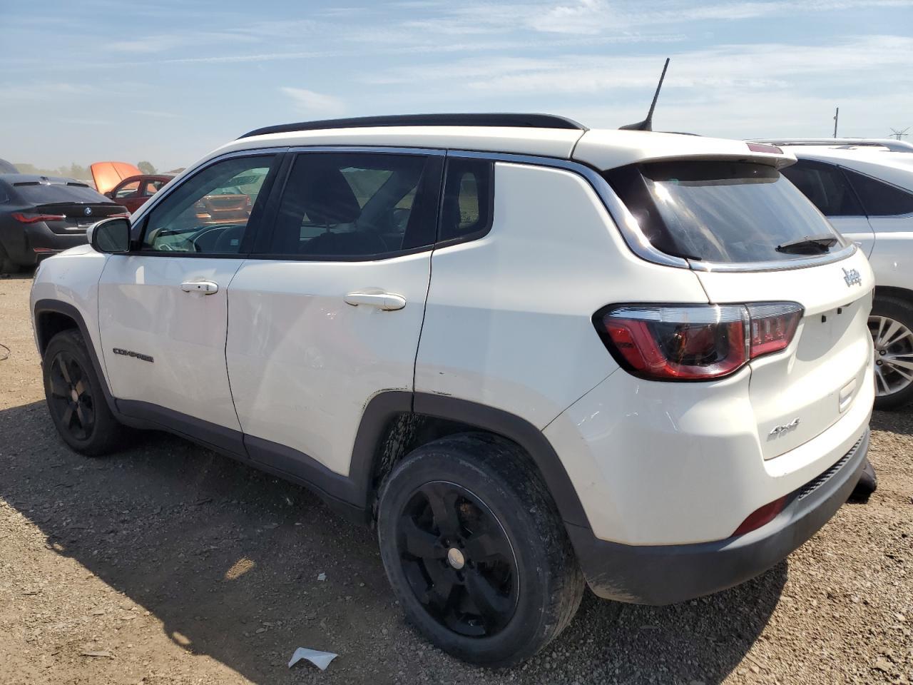 2019 Jeep Compass, Latitude