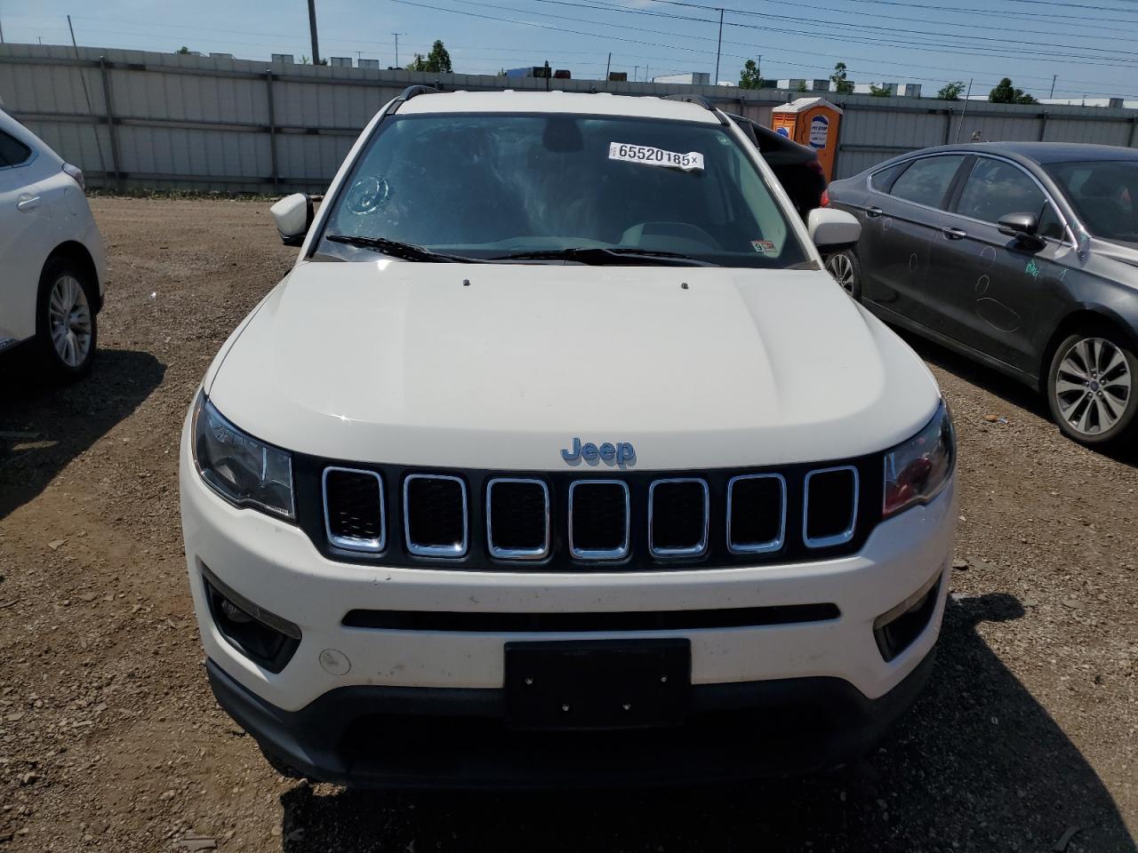 2019 Jeep Compass, Latitude