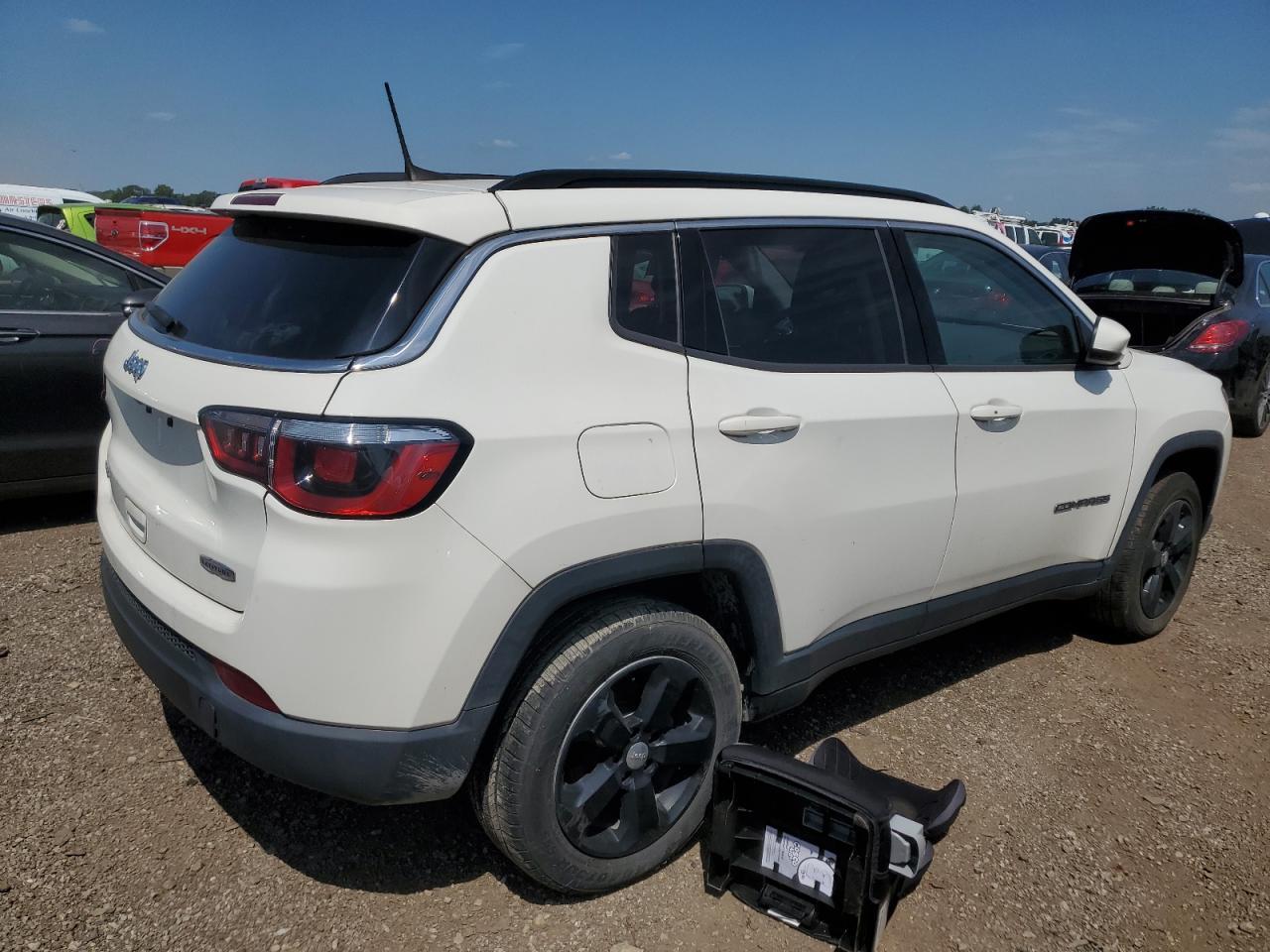2019 Jeep Compass, Latitude