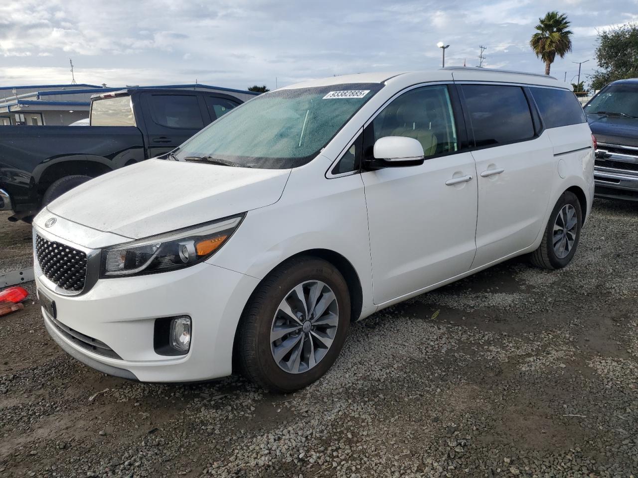 2016 KIA Sedona, EX