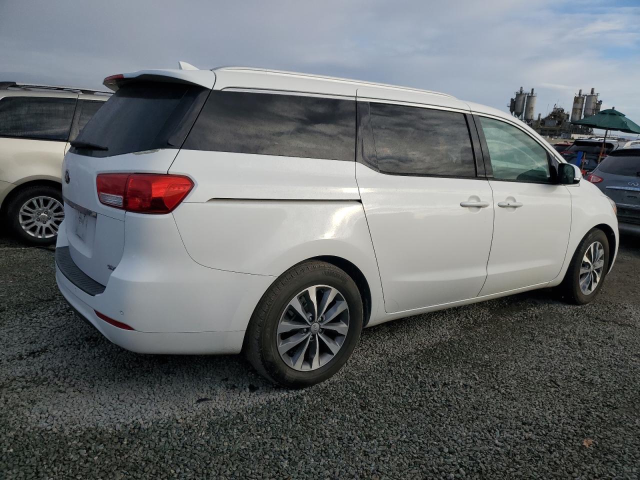 2016 KIA Sedona, EX
