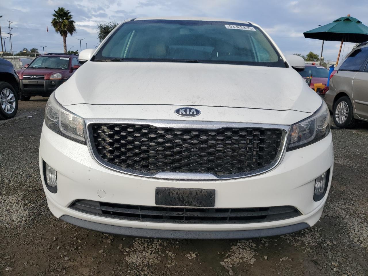 2016 KIA Sedona, EX