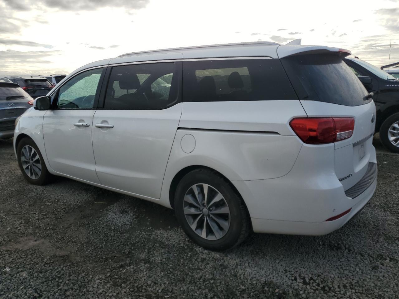 2016 KIA Sedona, EX