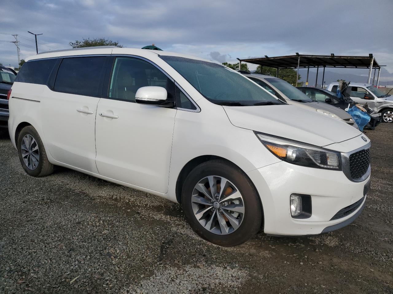 2016 KIA Sedona, EX