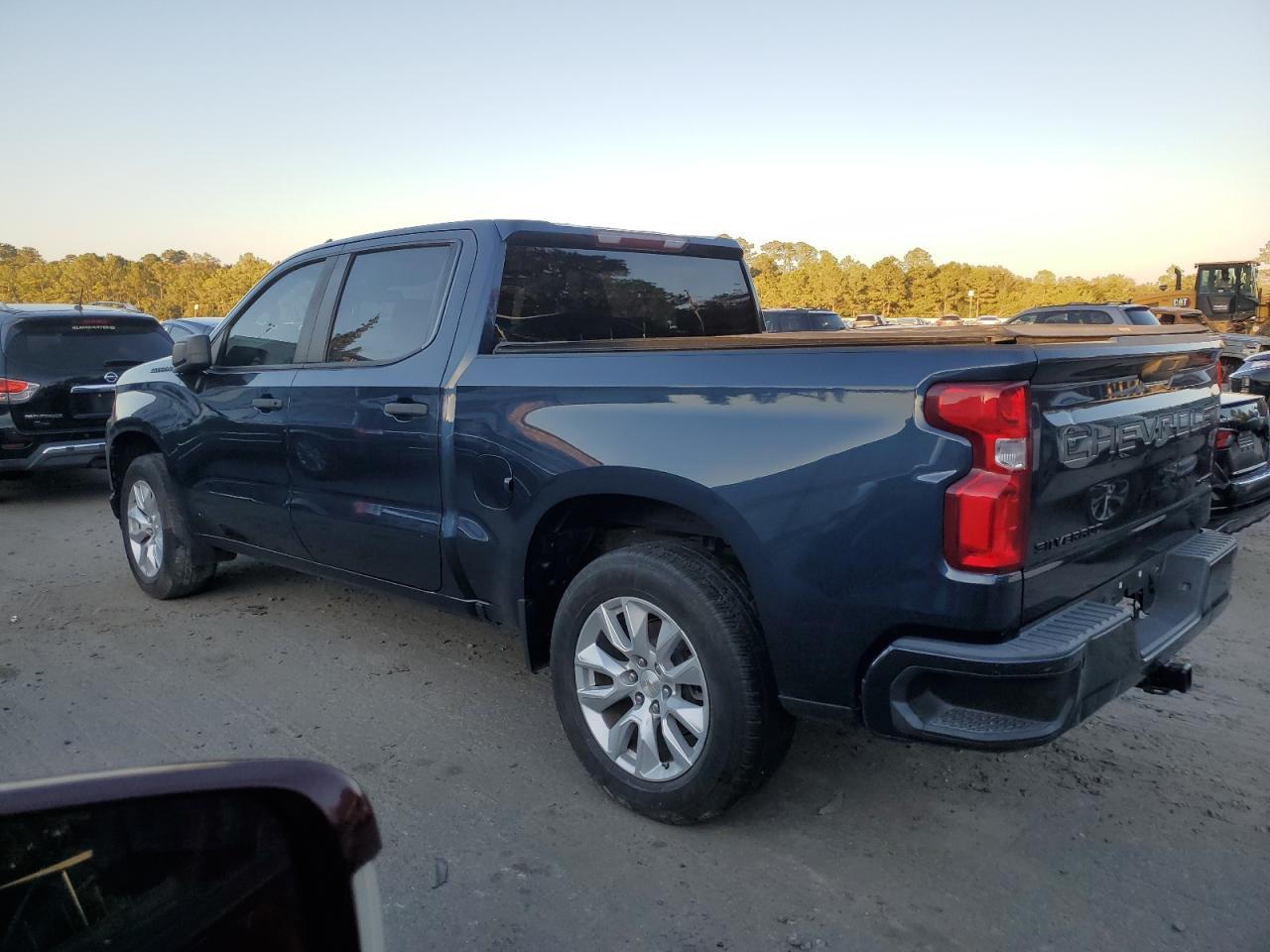 2022 Chevrolet Silverado, C15...