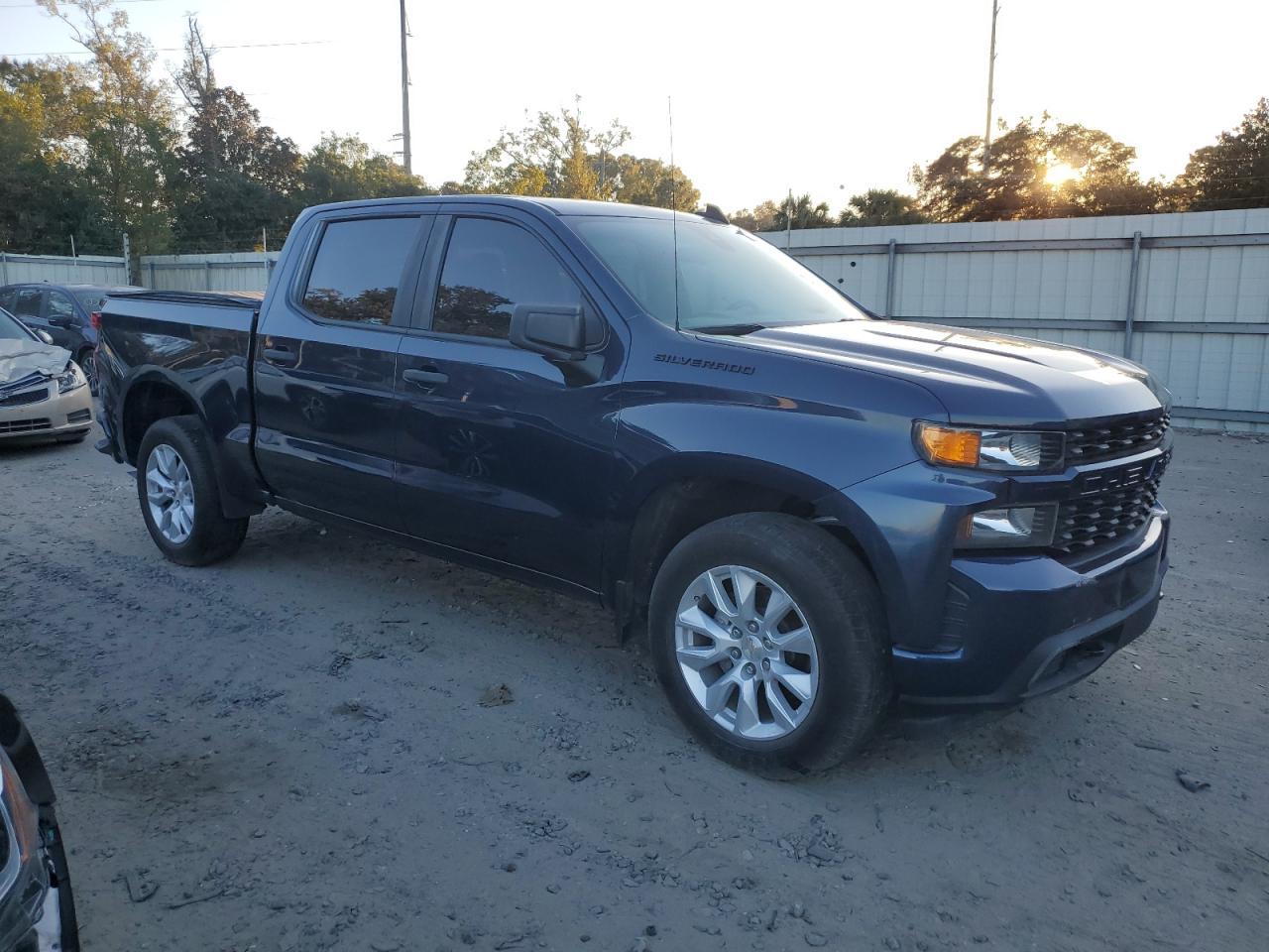 2022 Chevrolet Silverado, C15...