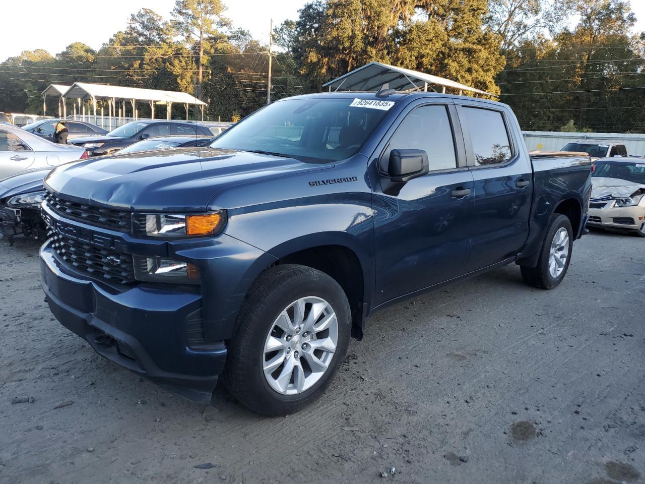 2022 Chevrolet Silverado, C15...