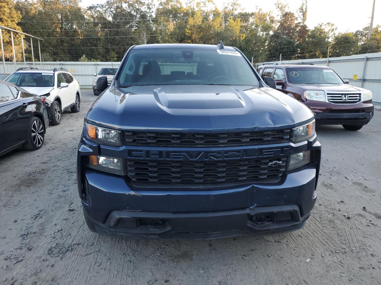 2022 Chevrolet Silverado, C15...