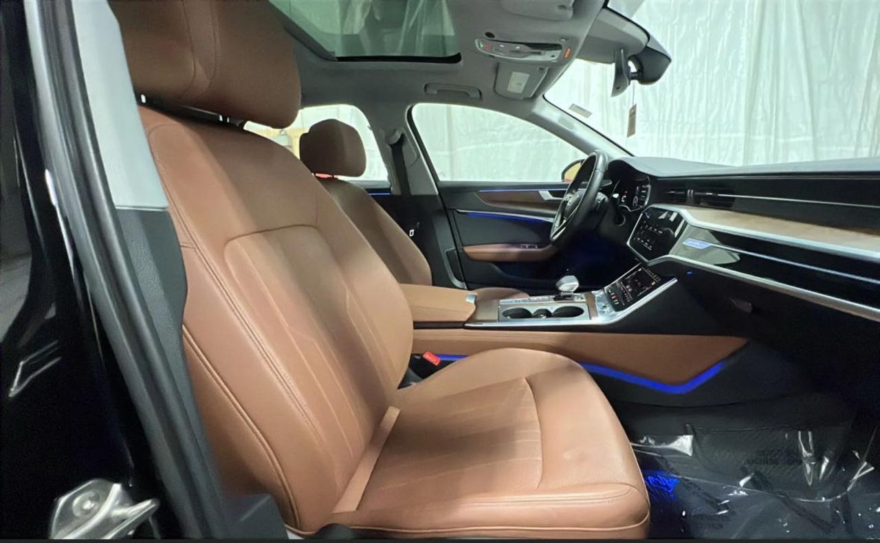 2019 Audi A6, Prestige