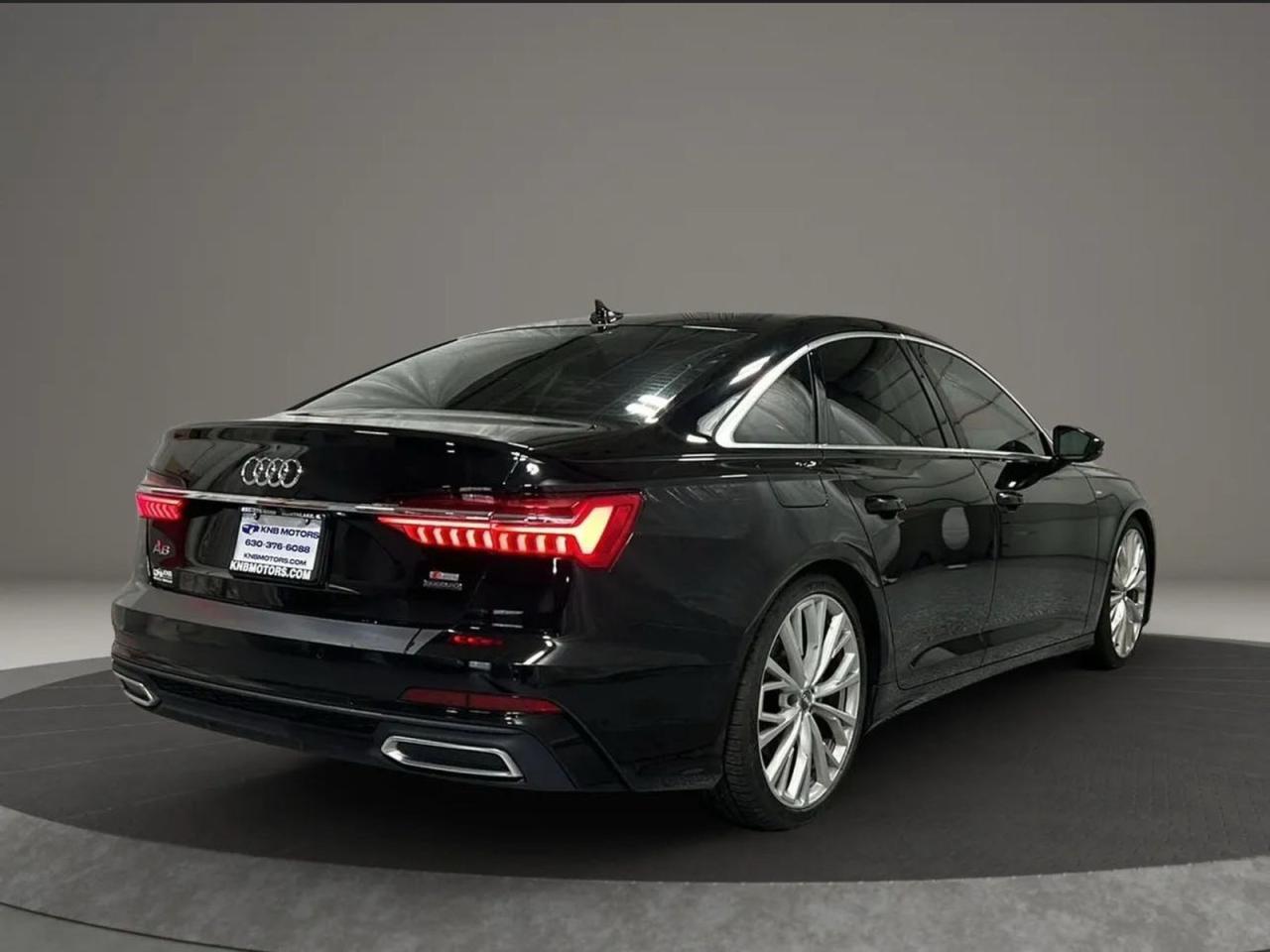 2019 Audi A6, Prestige