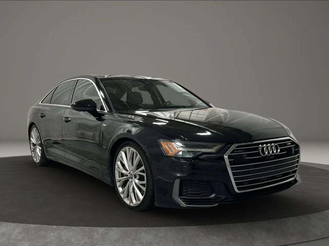 2019 Audi A6, Prestige