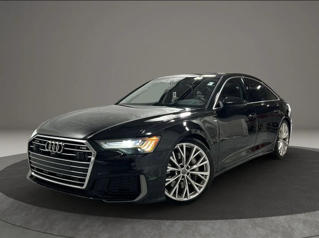 2019 Audi A6, Prestige
