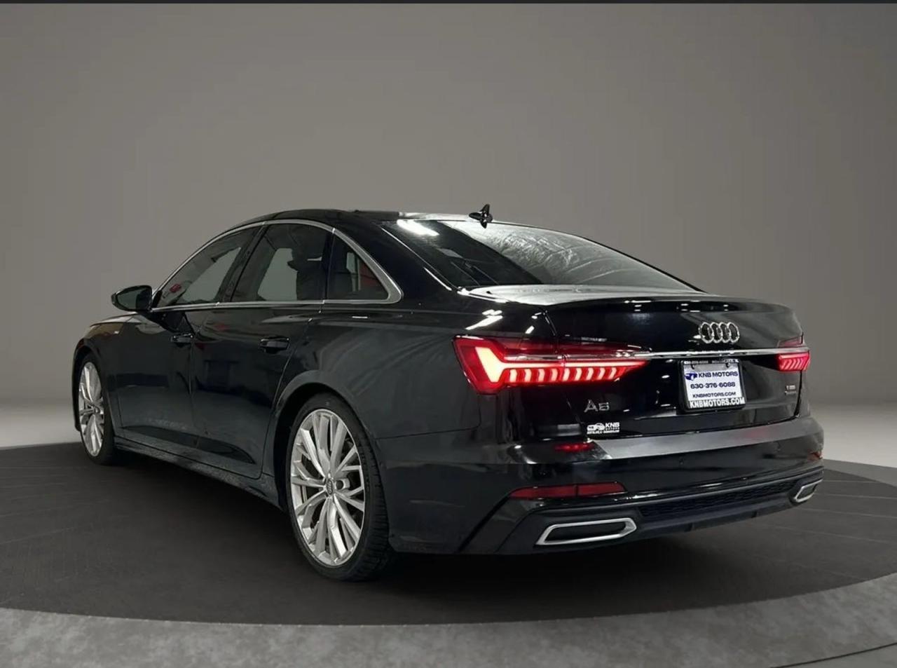 2019 Audi A6, Prestige