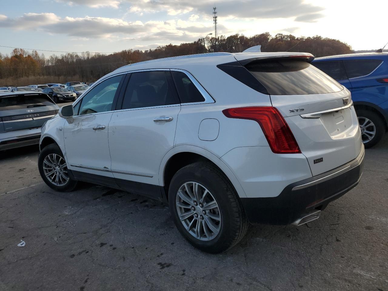 2019 Cadillac XT5, Luxury