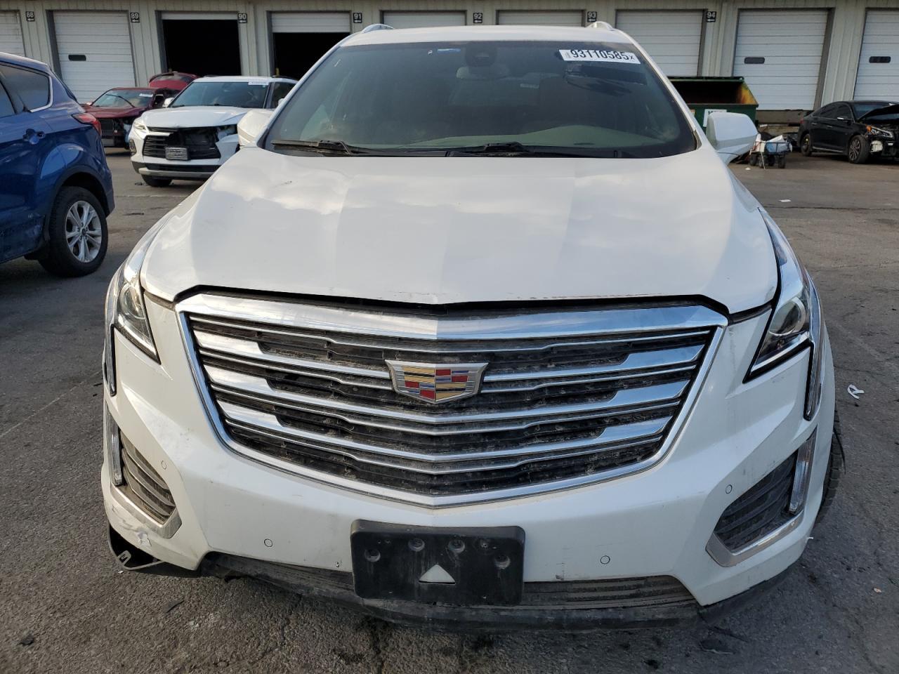 2019 Cadillac XT5, Luxury