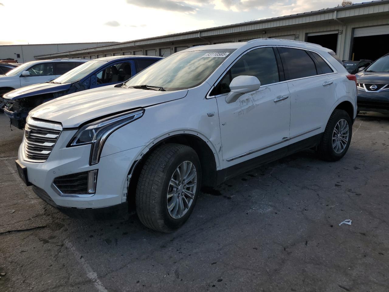 2019 Cadillac XT5, Luxury