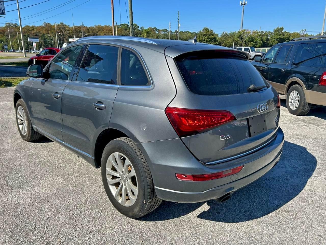 2016 Audi Q5, Premium