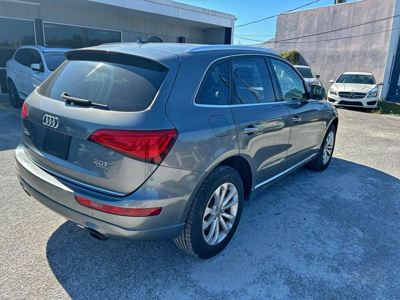 2016 Audi Q5, Premium