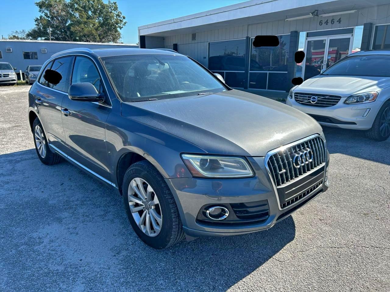 2016 Audi Q5, Premium