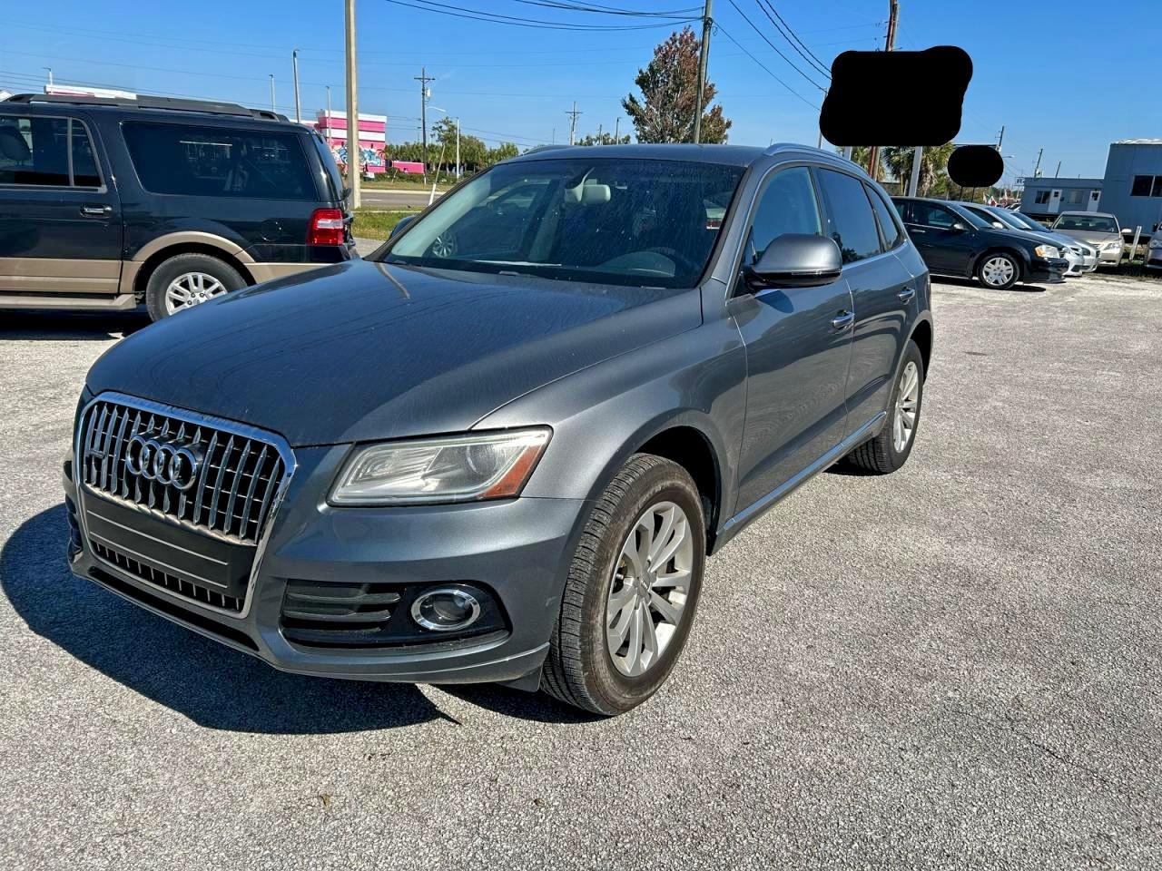 2016 Audi Q5, Premium