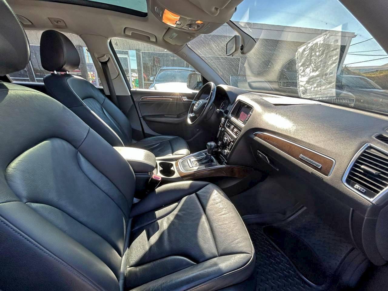 2016 Audi Q5, Premium