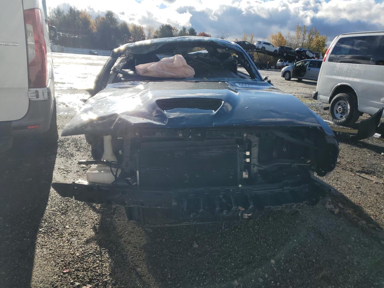 2021 Dodge Challenger, GT