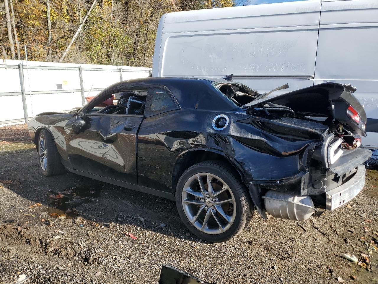 2021 Dodge Challenger, GT