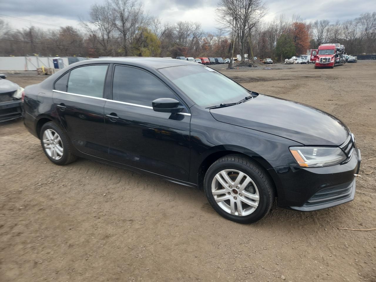 2017 Volkswagen Jetta, S