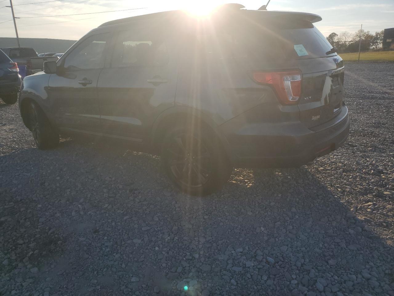 2019 Ford Explorer, Xlt