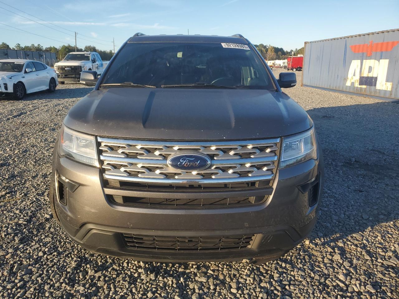 2019 Ford Explorer, Xlt