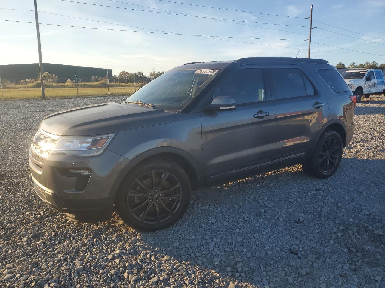 2019 Ford Explorer, Xlt