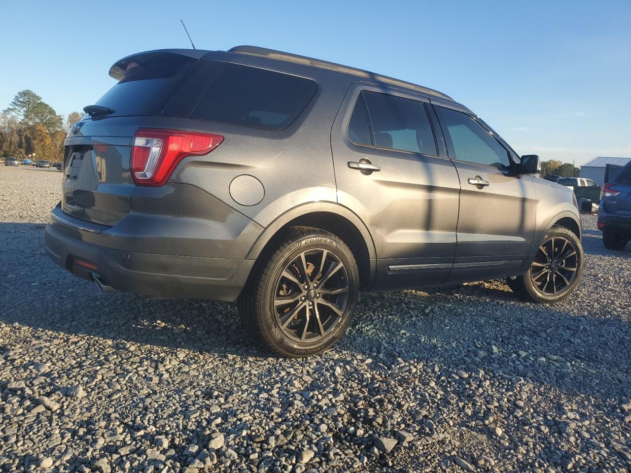 2019 Ford Explorer, Xlt