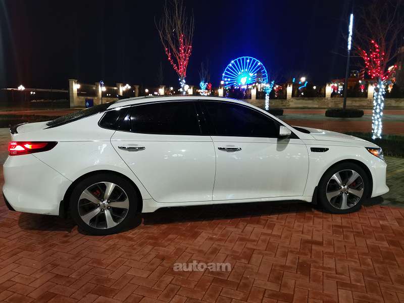 KIA OPTIMA  , 2018