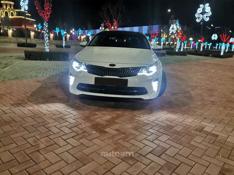 KIA OPTIMA  , 2018