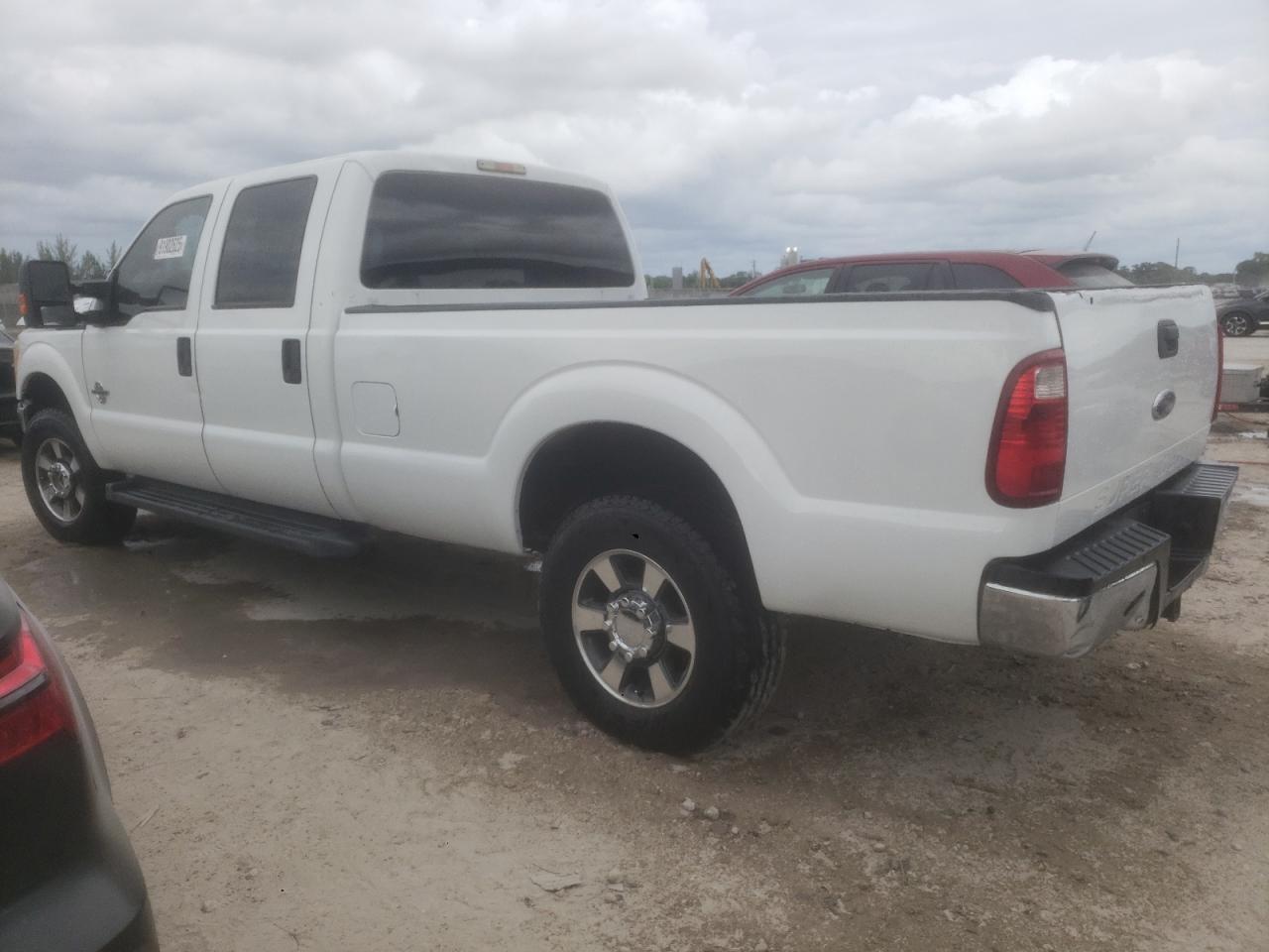 2015 Ford F-250, Super Duty
