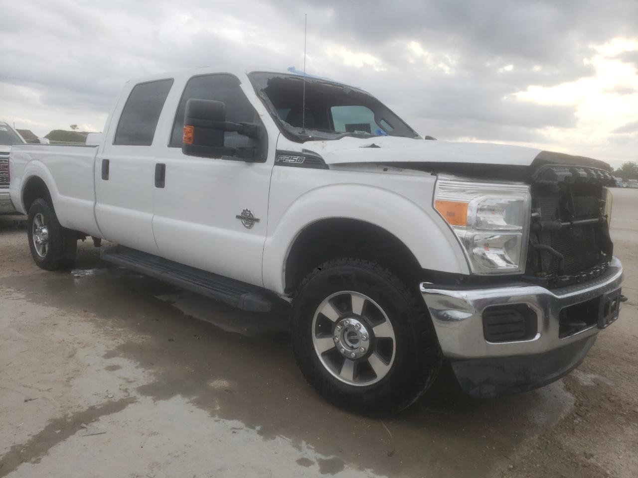 2015 Ford F-250, Super Duty