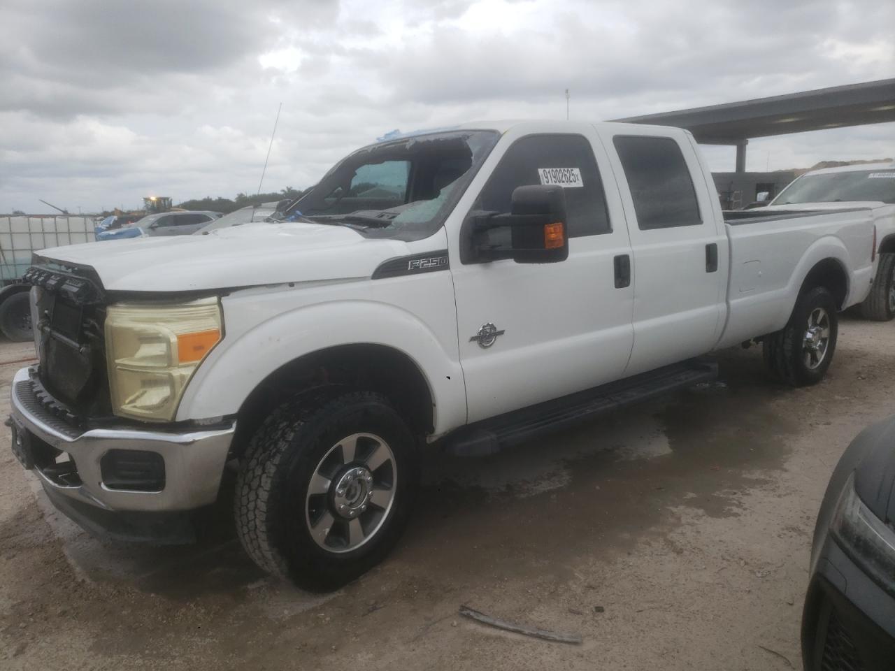 2015 Ford F-250, Super Duty