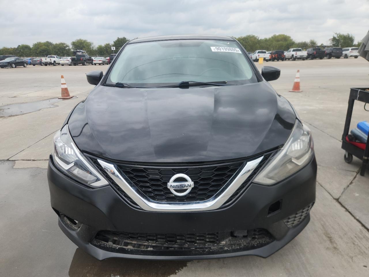 2019 Nissan Sentra, S