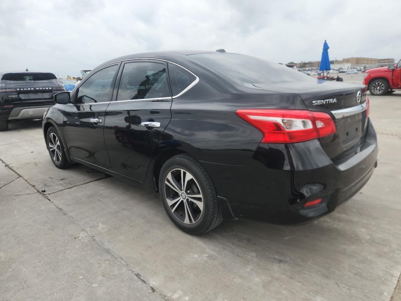 2019 Nissan Sentra, S