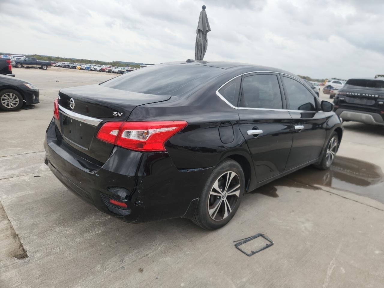 2019 Nissan Sentra, S
