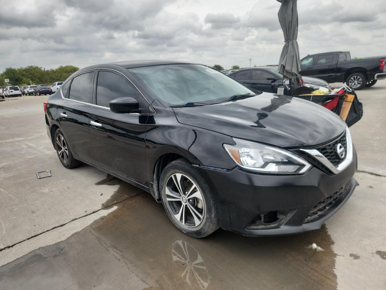 2019 Nissan Sentra, S