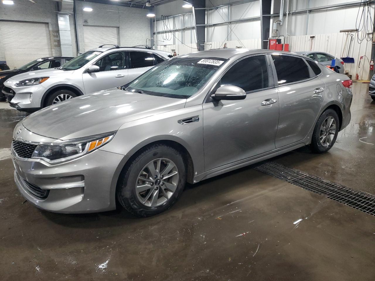 2016 KIA Optima, LX